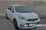 2017 Nissan Micra