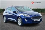 2018 Ford Fiesta