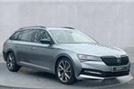 2020 Skoda Superb