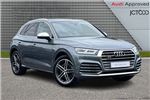 2020 Audi SQ5