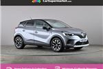 2022 Renault Captur