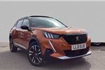 2021 Peugeot 2008