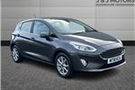 2018 Ford Fiesta