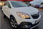 2014 Vauxhall Mokka