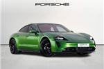 2022 Porsche Taycan