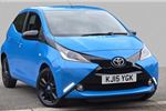 2015 Toyota Aygo