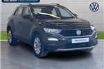 2019 Volkswagen T-Roc