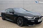 2020 BMW 8 Series 840i sDrive 2dr Auto