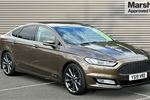 2019 Ford Mondeo