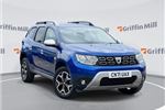 2021 Dacia Duster