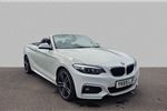 2020 BMW 2 Series Convertible