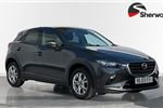 2019 Mazda CX-3