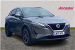 2021 Nissan Qashqai