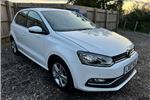 2017 Volkswagen Polo