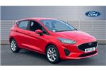 2022 Ford Fiesta