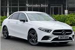 2021 Mercedes-Benz A-Class Saloon