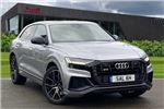 2020 Audi SQ8