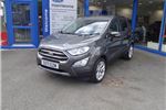 2021 Ford EcoSport