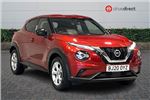 2020 Nissan Juke