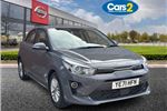 2021 Kia Rio