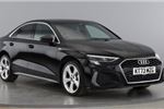 2024 Audi A3 Saloon