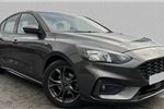 2019 Ford Focus