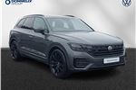 2022 Volkswagen Touareg