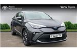 2022 Toyota C-HR