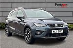 2021 SEAT Arona