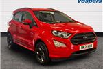 2021 Ford EcoSport