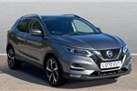 2020 Nissan Qashqai