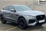 2021 Jaguar F-Pace