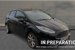 2017 Ford Fiesta