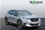 2020 Peugeot 2008