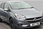 2017 Vauxhall Corsa