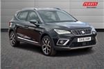 2018 SEAT Arona