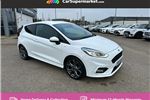 2020 Ford Fiesta