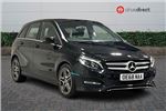 2018 Mercedes-Benz B-Class