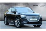 2024 Audi Q4 e-tron Sportback