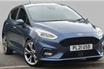 2021 Ford Fiesta