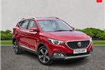 2020 MG ZS