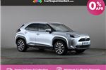 2022 Toyota Yaris Cross