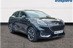 2022 Ford Puma