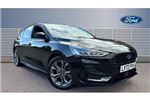 2022 Ford Focus