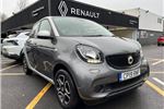 2019 Smart Forfour