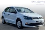 2014 Volkswagen Polo