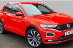 2019 Volkswagen T-Roc