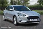 2019 Ford Focus