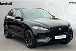 2022 Jaguar F-Pace