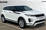 2022 Land Rover Range Rover Evoque